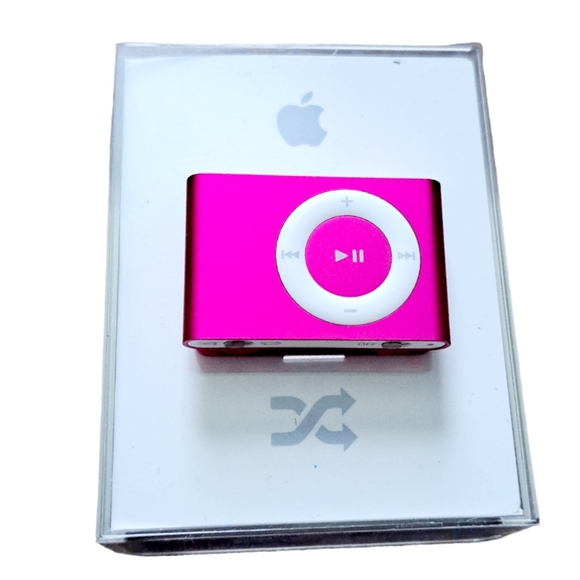 Apple iPod Shuffle 1GB - Pink - Picture 5 of 7